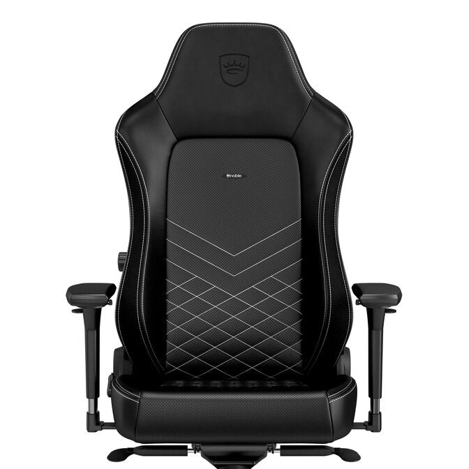 HERO Black/Platinum White