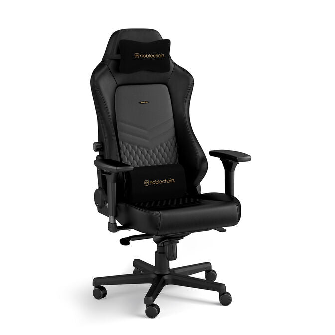 HERO Real Leather Black