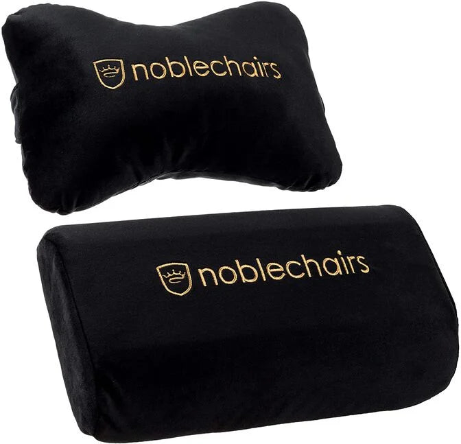 Pillow-Set for EPIC/ICON/HERO Black/Gold
