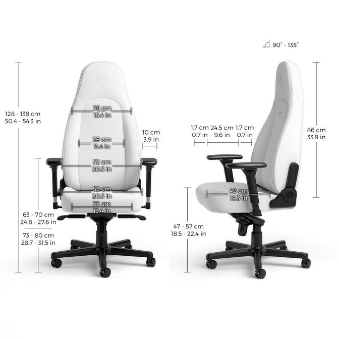 ICON White Edition