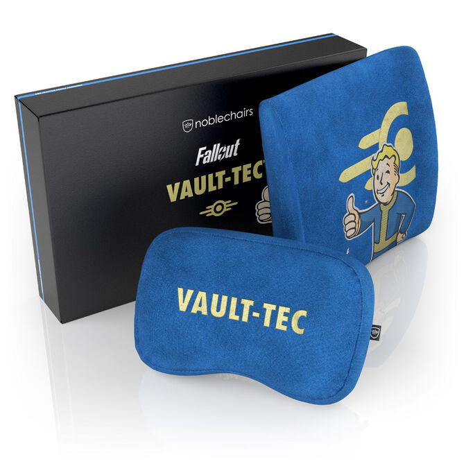 Memory Foam Pillow Set Fallout Vault Tec Edition
