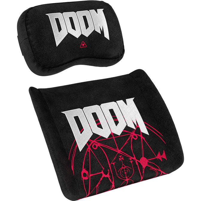 Memory Foam Pillow Set DOOM Edition