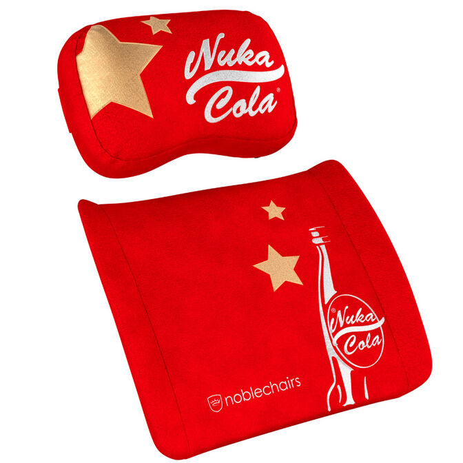 Memory Foam Pillow Set Fallout Nuka Cola Edition