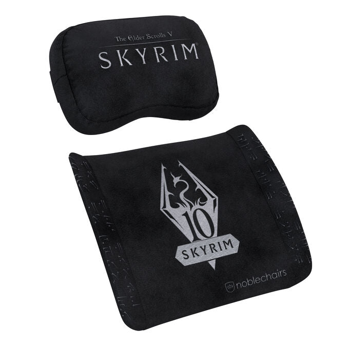 Memory Foam Pillow Set SKYRIM Edition