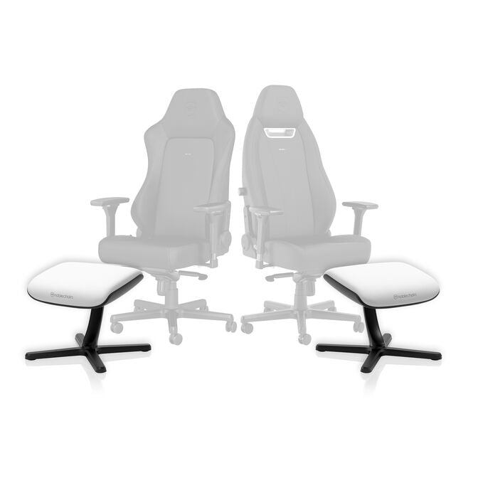 Footrest 2 - White Edition