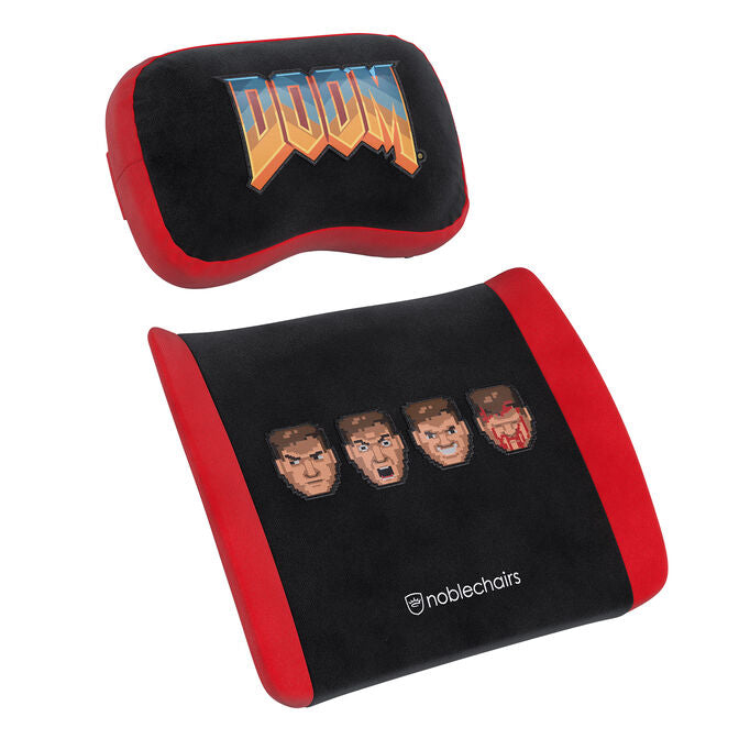 Memory Foam Pillow Set DOOM Retro Edition