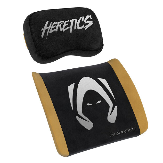 Memory Foam Pillow Set Heretics Edition