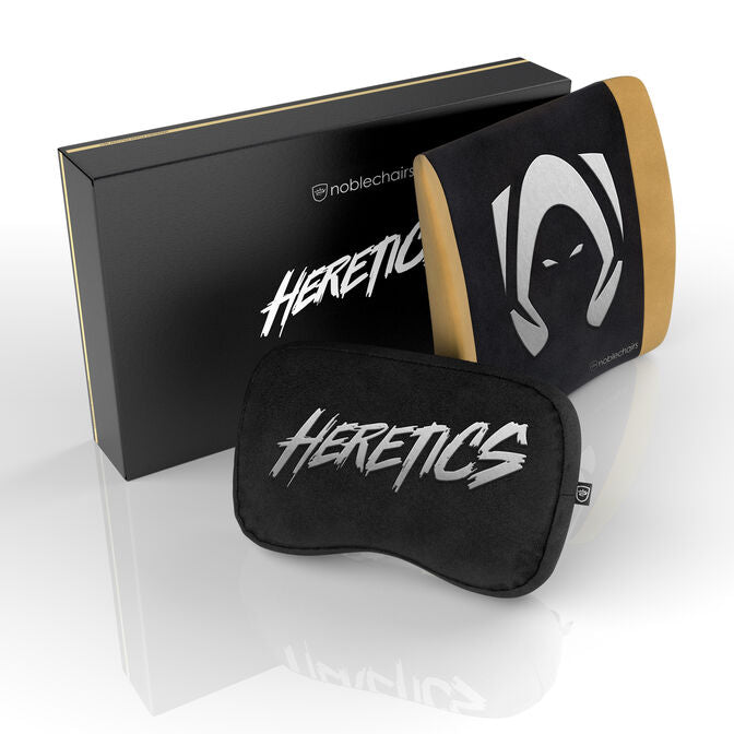 Memory Foam Pillow Set Heretics Edition