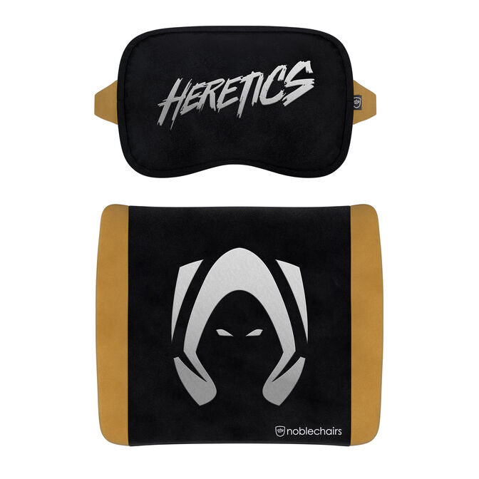 Memory Foam Pillow Set Heretics Edition