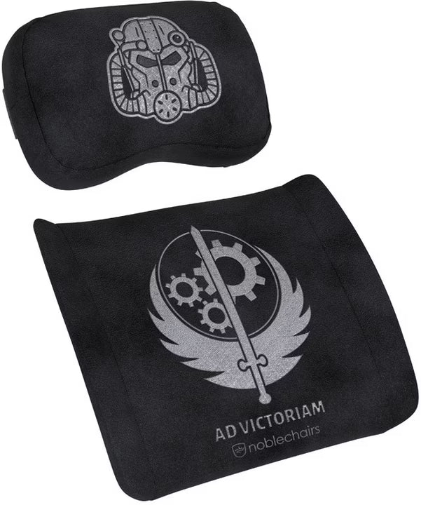 Memory Foam Pillow Set Fallout Brotherhood of Steel Edition