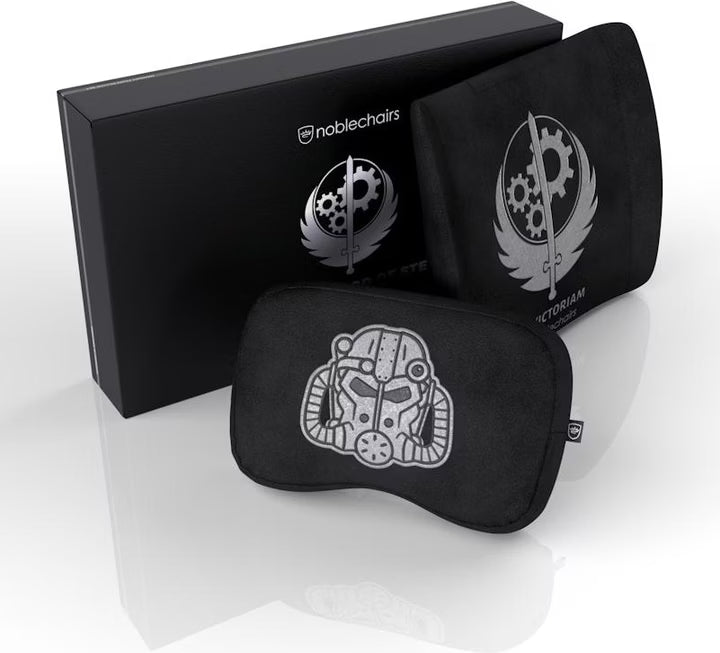Memory Foam Pillow Set Fallout Brotherhood of Steel Edition