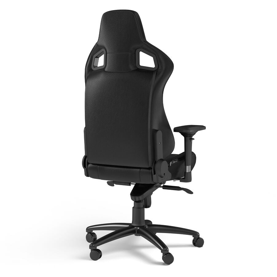 EPIC Real Leather Black