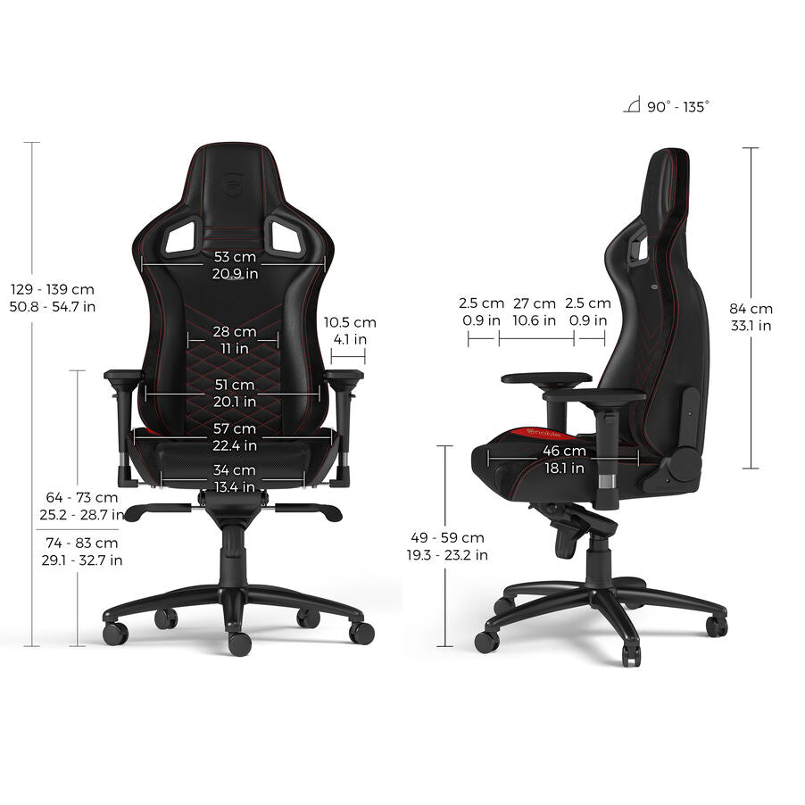 EPIC Black/Red