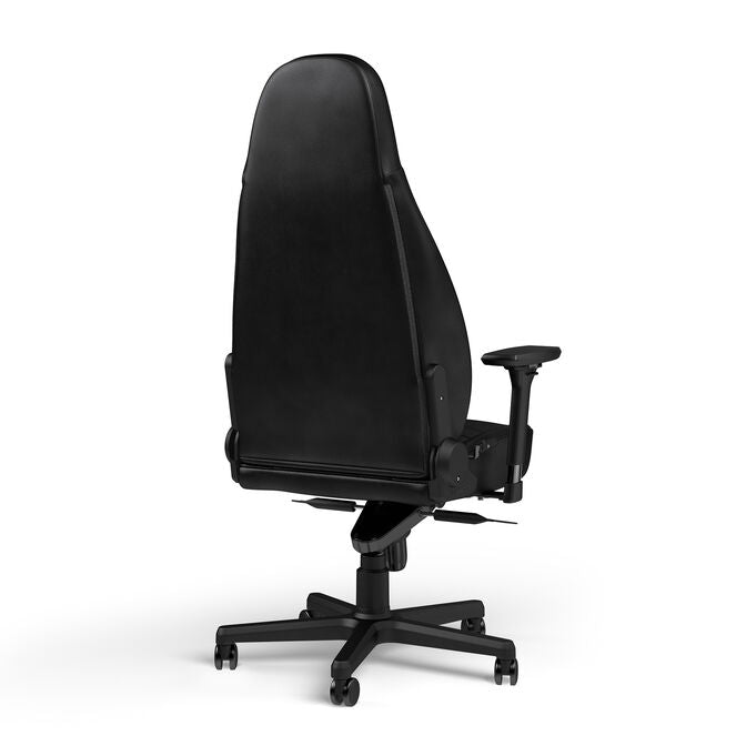 ICON Real Leather Black