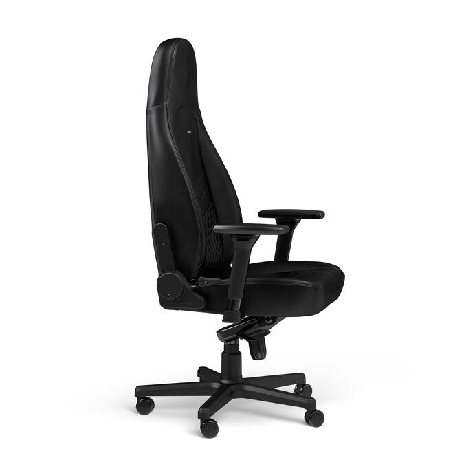 ICON Real Leather Black