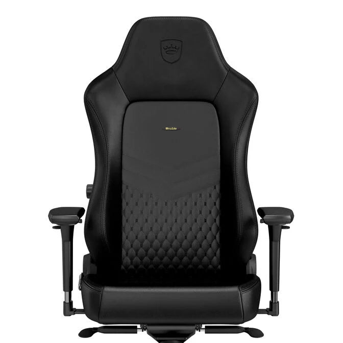 HERO Real Leather Black