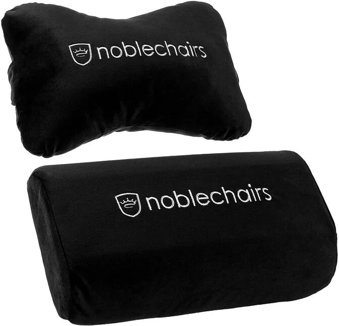 Pillow-Set for EPIC/ICON/HERO Black/White