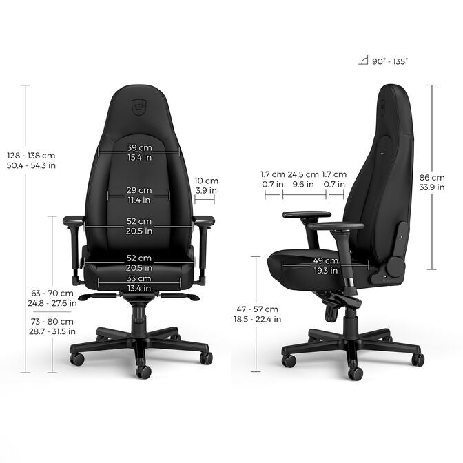 ICON Black Edition