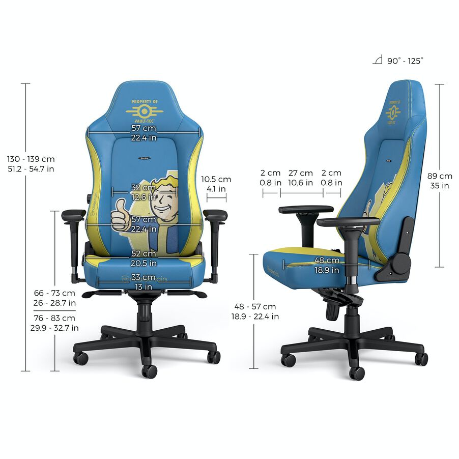 HERO Fallout Vault Tec Edition