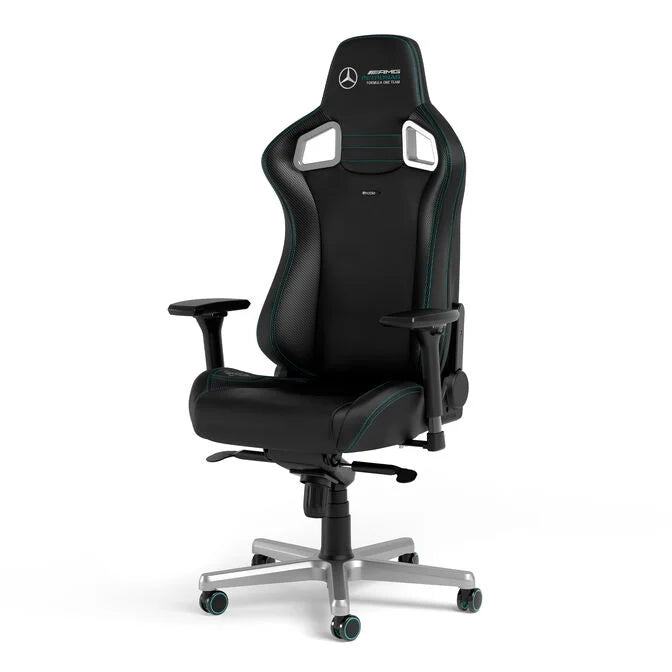 noblechairs EPIC Gaming Stuhl - Mercedes-AMG Petronas Formula One Team Edition