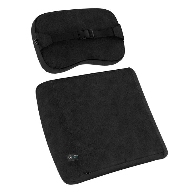 Memory Foam Pillow Set Mercedes-AMG Petronas Formula One Team Edition