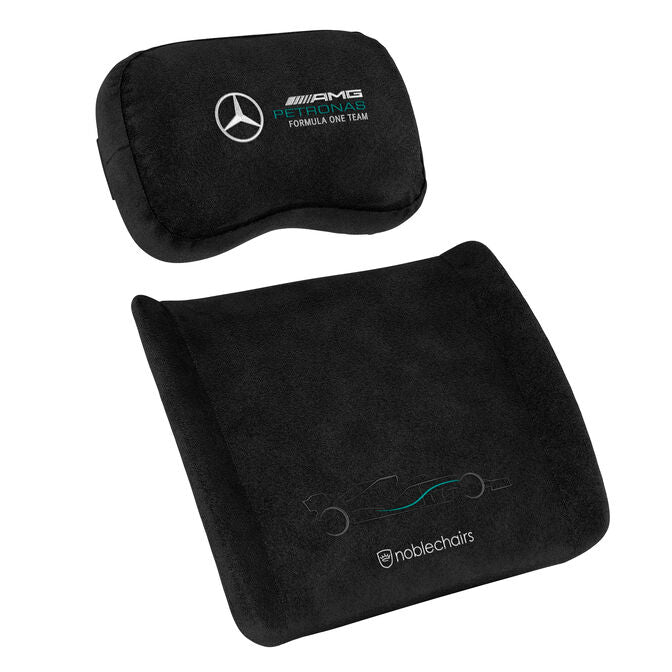 Memory Foam Pillow Set Mercedes-AMG Petronas Formula One Team Edition