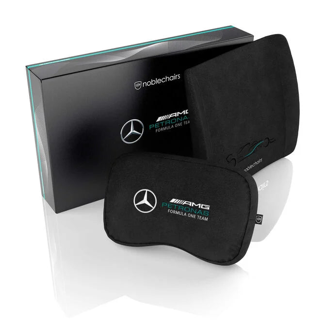 Memory Foam Pillow Set Mercedes-AMG Petronas Formula One Team Edition