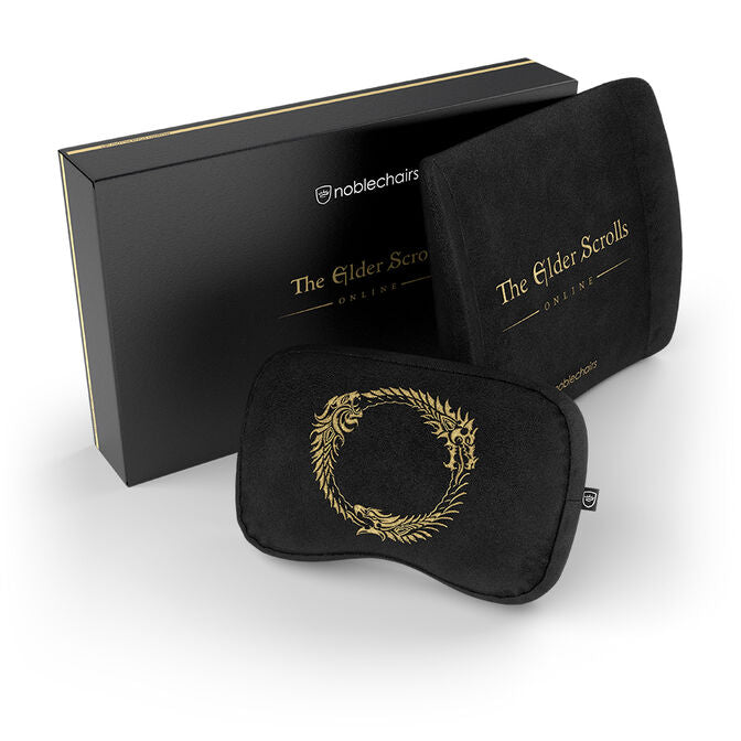 Memory Foam Pillow Set The Elder Scrolls Online Edition