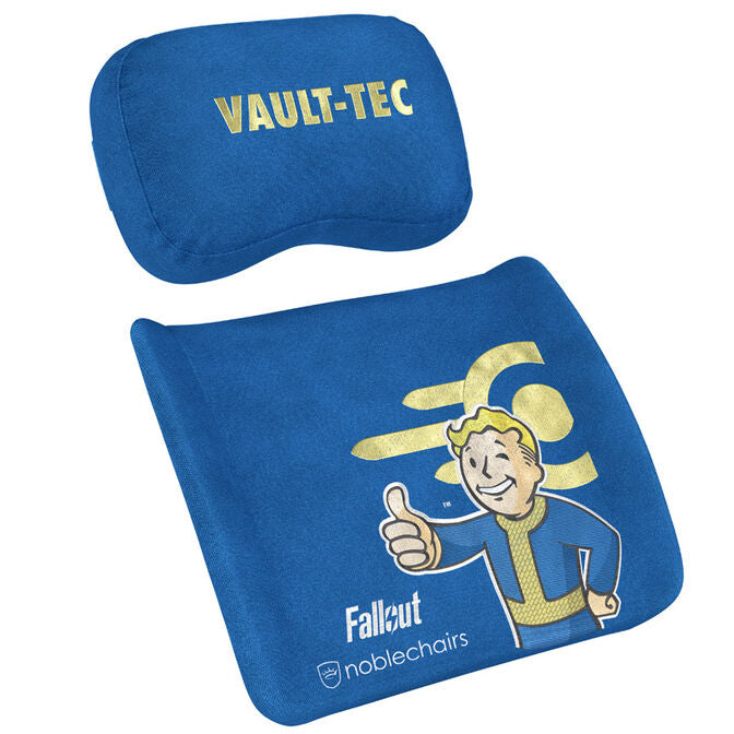 Memory Foam Pillow Set Fallout Vault Tec Edition
