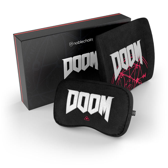 Memory Foam Pillow Set DOOM Edition