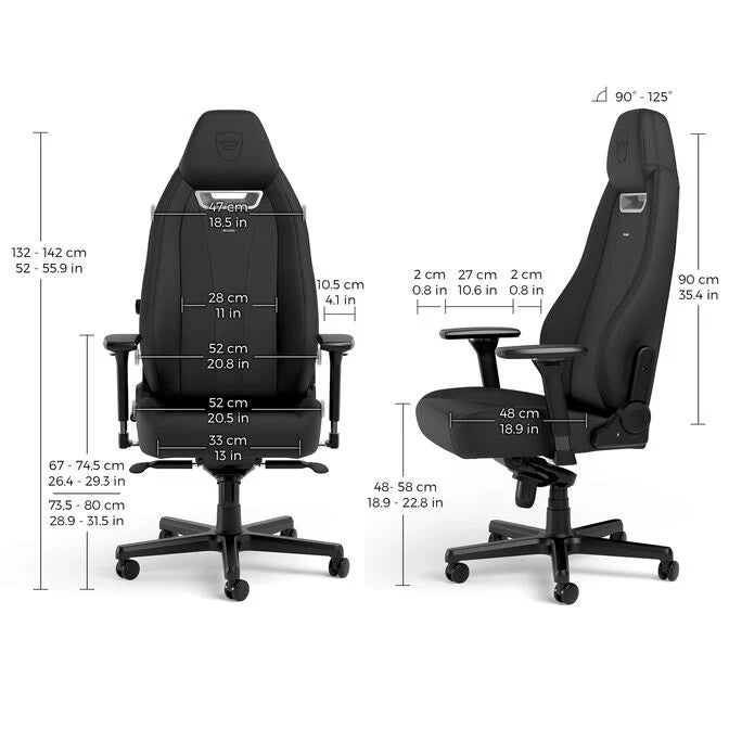 LEGEND Black Edition