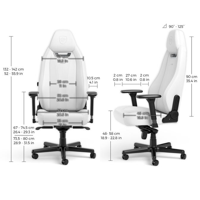 LEGEND White Edition