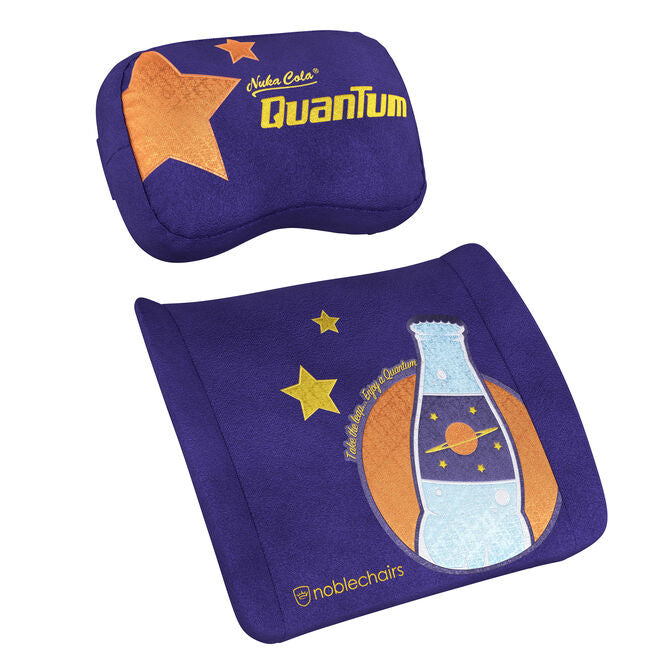 Memory Foam Pillow Set Fallout Nuka-Cola Quantum Edition