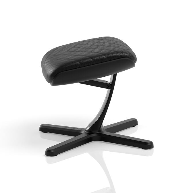 Footrest 2 - Black