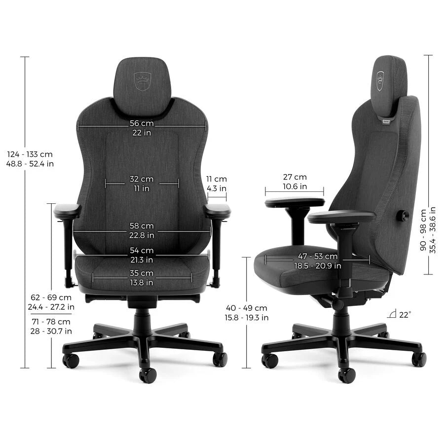 AURA TX Anthracite