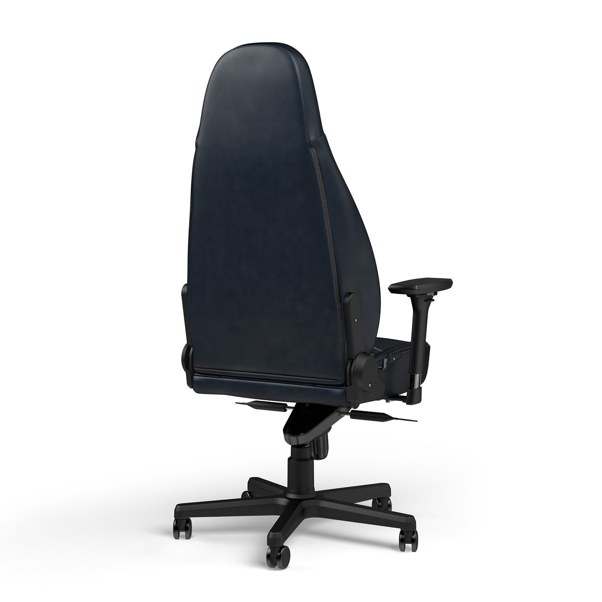 ICON Real Leather Midnight Blue/Graphite