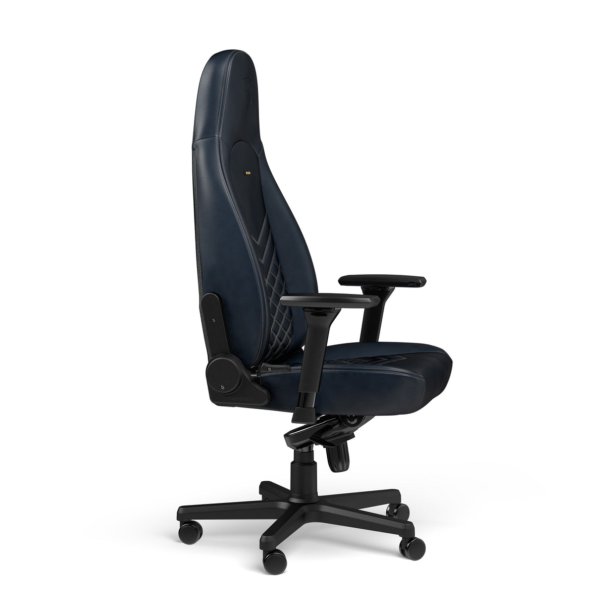 ICON Real Leather Midnight Blue/Graphite
