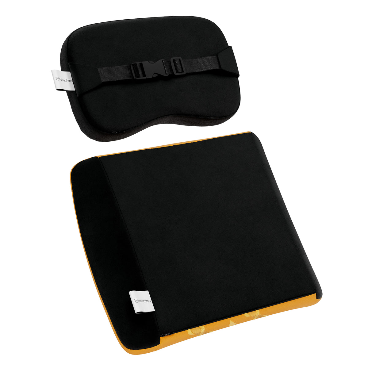 Memory Foam Pillow Set Star Trek Kirk Edition